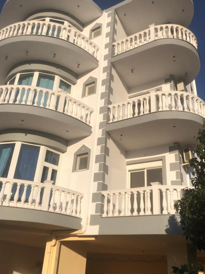 Studio Apartments Rizarjo Ksamil Extérieur photo