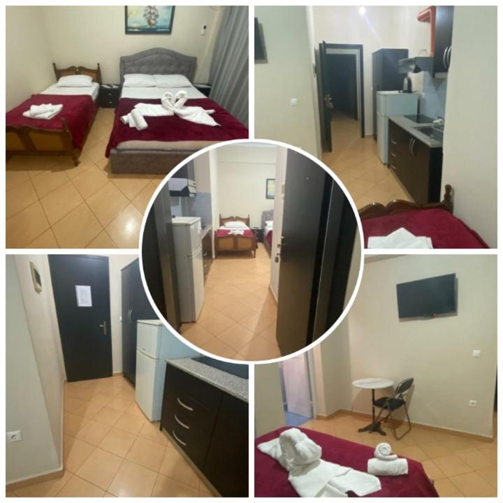 Studio Apartments Rizarjo Ksamil Extérieur photo
