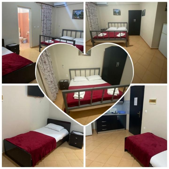 Studio Apartments Rizarjo Ksamil Extérieur photo