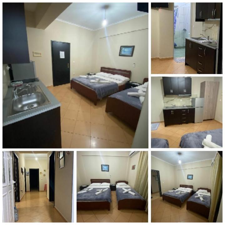Studio Apartments Rizarjo Ksamil Extérieur photo