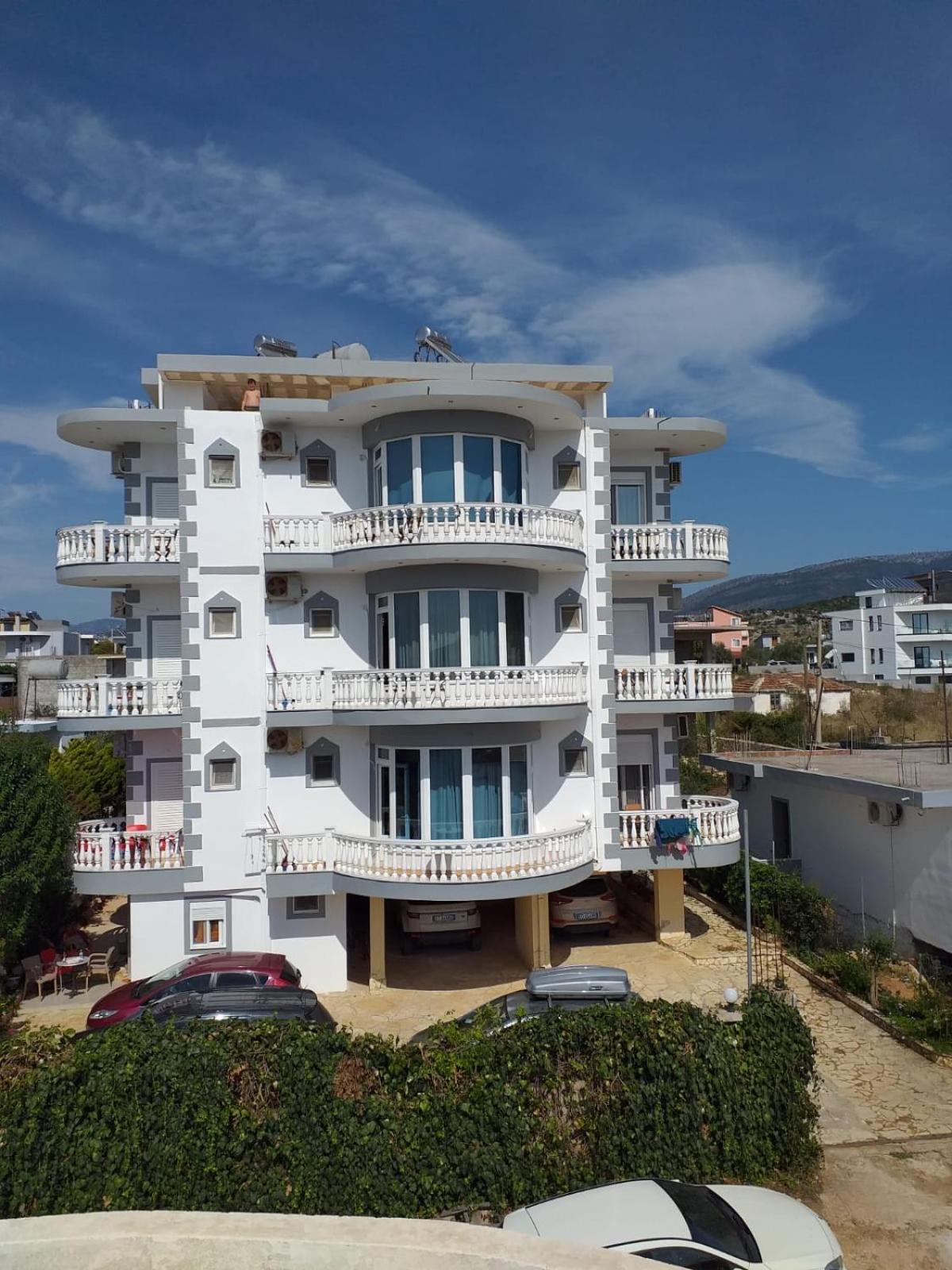 Studio Apartments Rizarjo Ksamil Extérieur photo