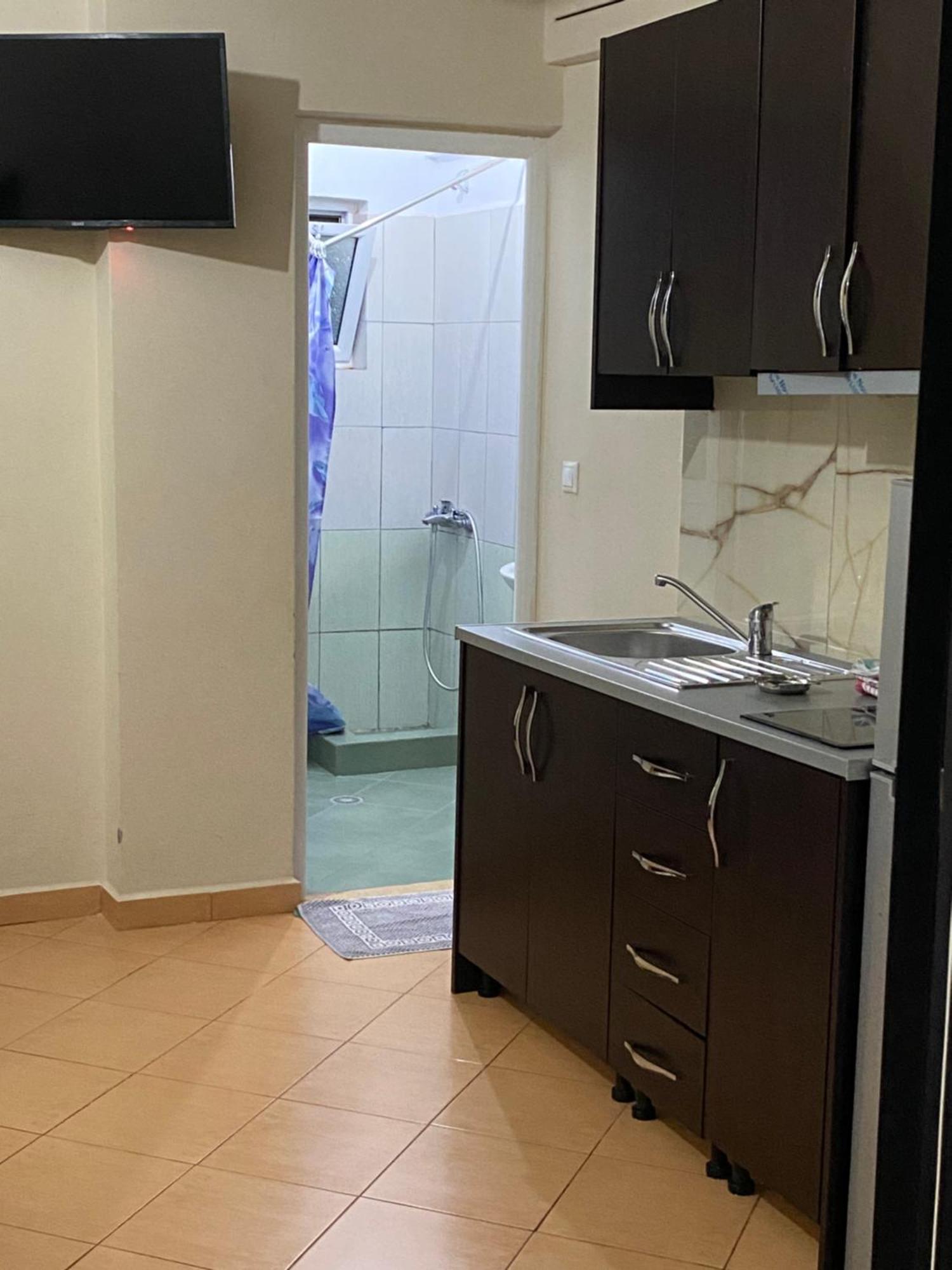 Studio Apartments Rizarjo Ksamil Extérieur photo