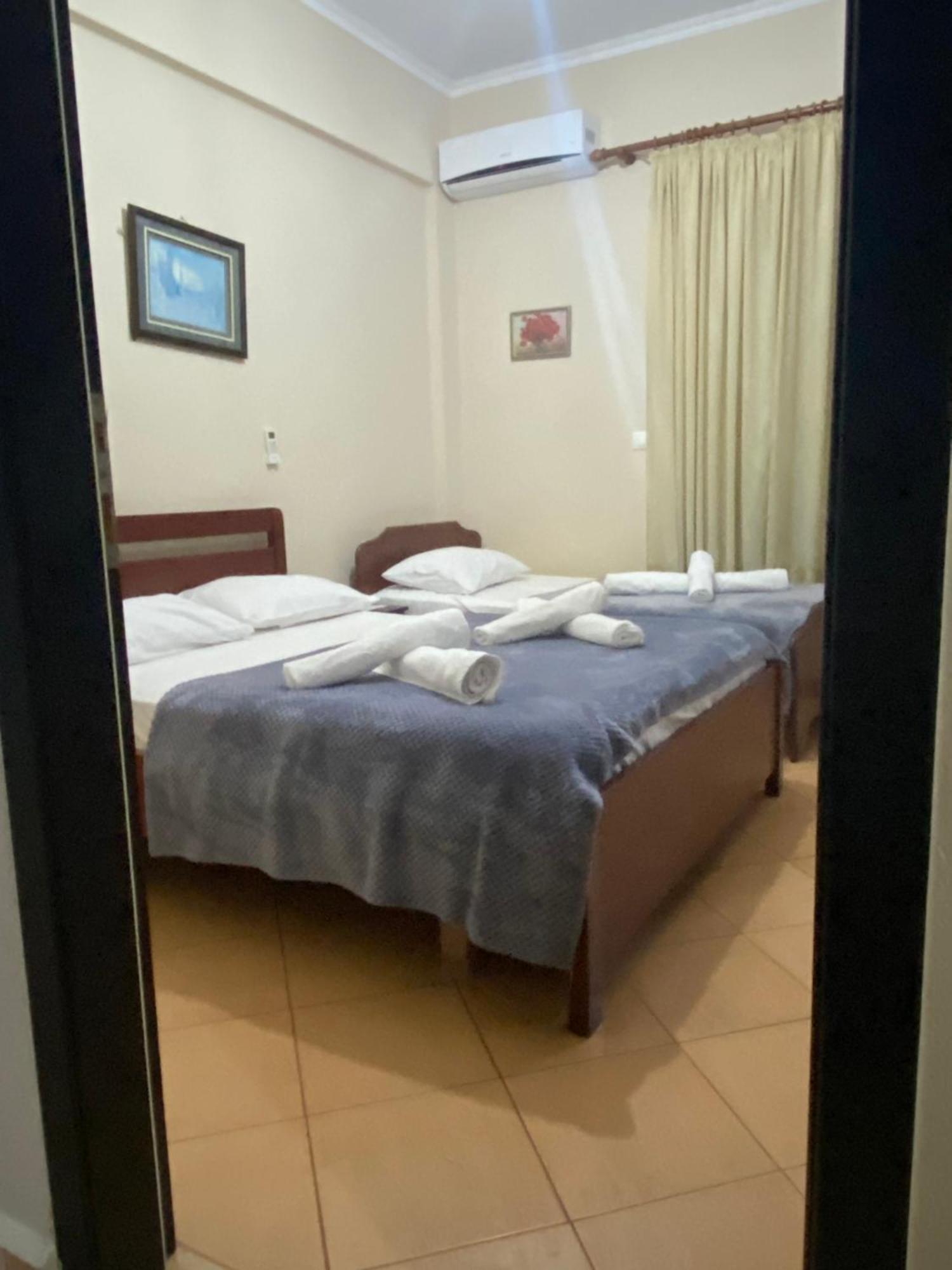 Studio Apartments Rizarjo Ksamil Extérieur photo