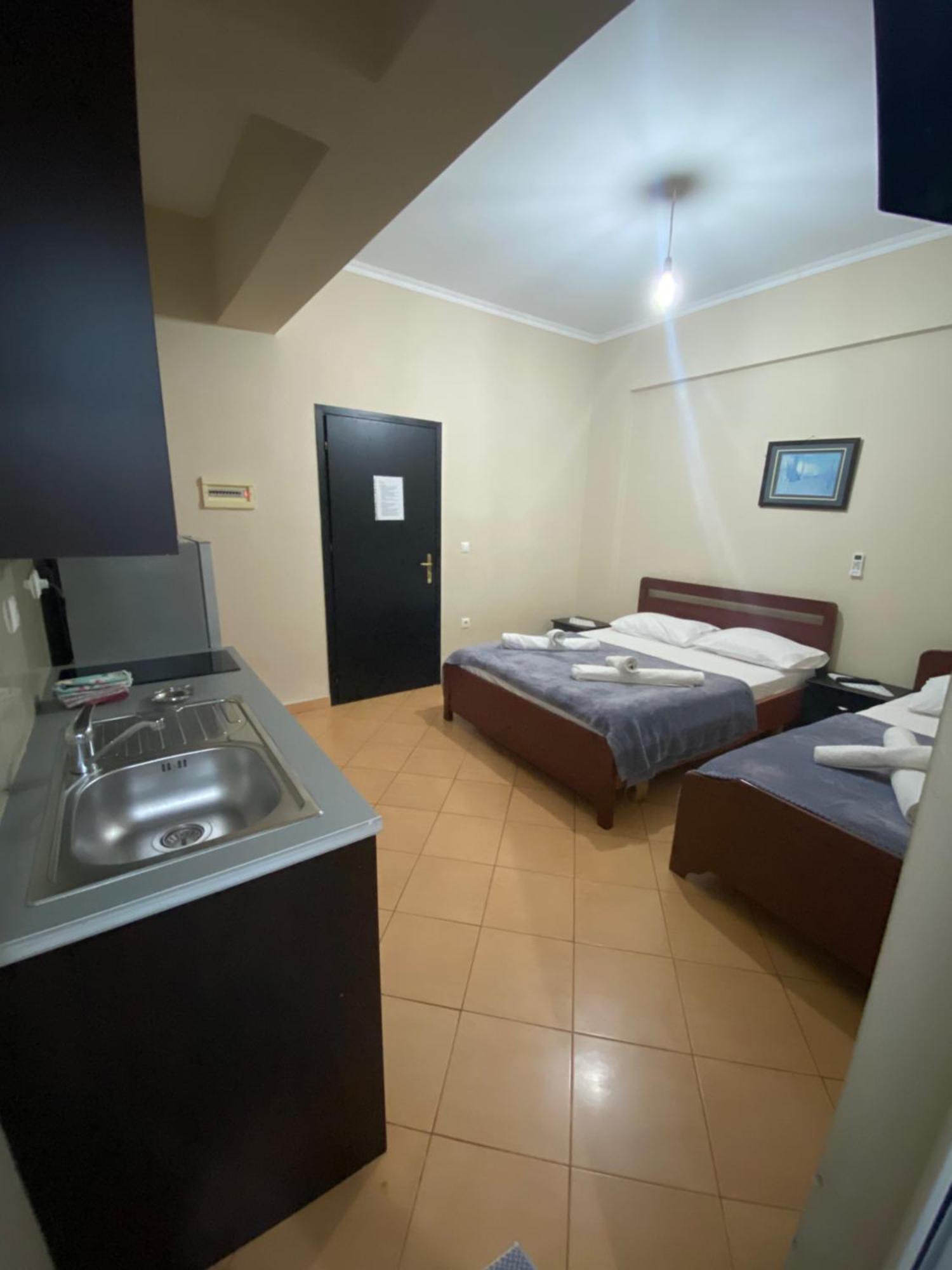 Studio Apartments Rizarjo Ksamil Extérieur photo