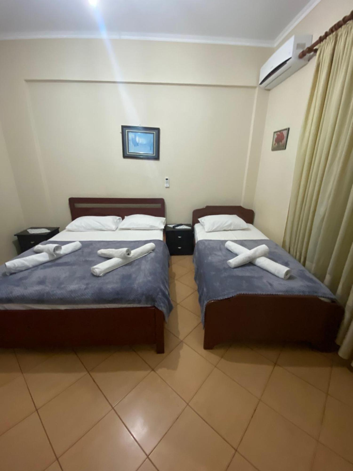 Studio Apartments Rizarjo Ksamil Extérieur photo