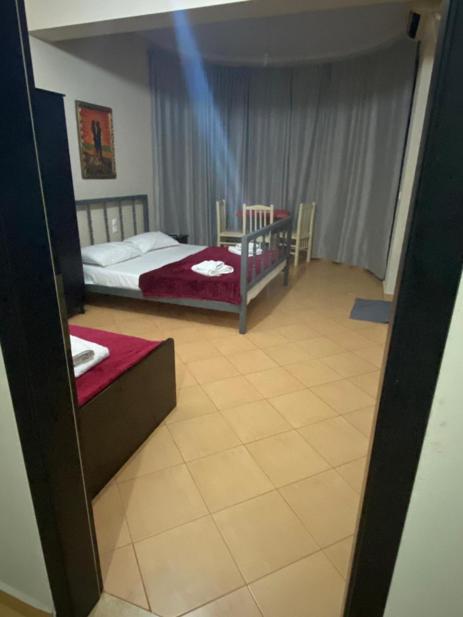 Studio Apartments Rizarjo Ksamil Extérieur photo