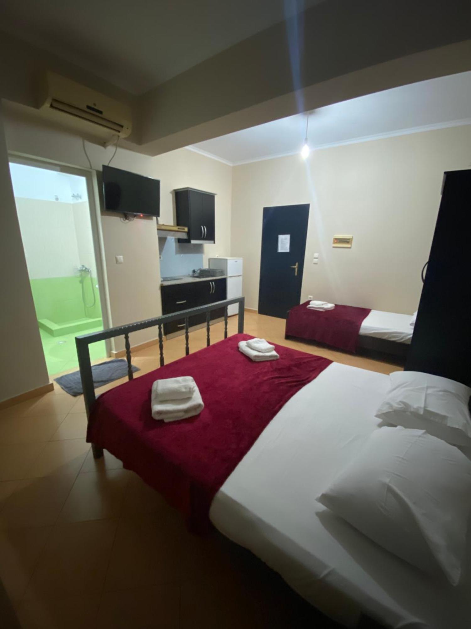 Studio Apartments Rizarjo Ksamil Extérieur photo