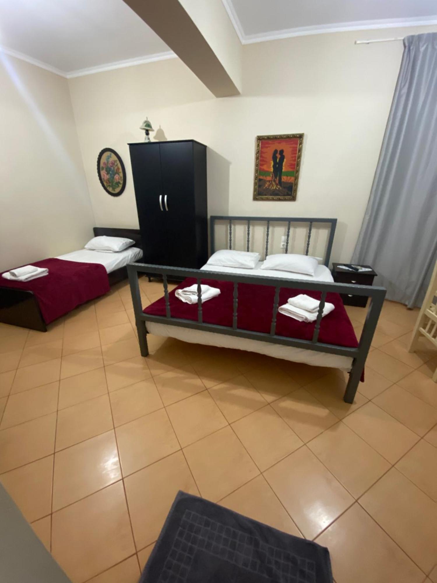Studio Apartments Rizarjo Ksamil Extérieur photo