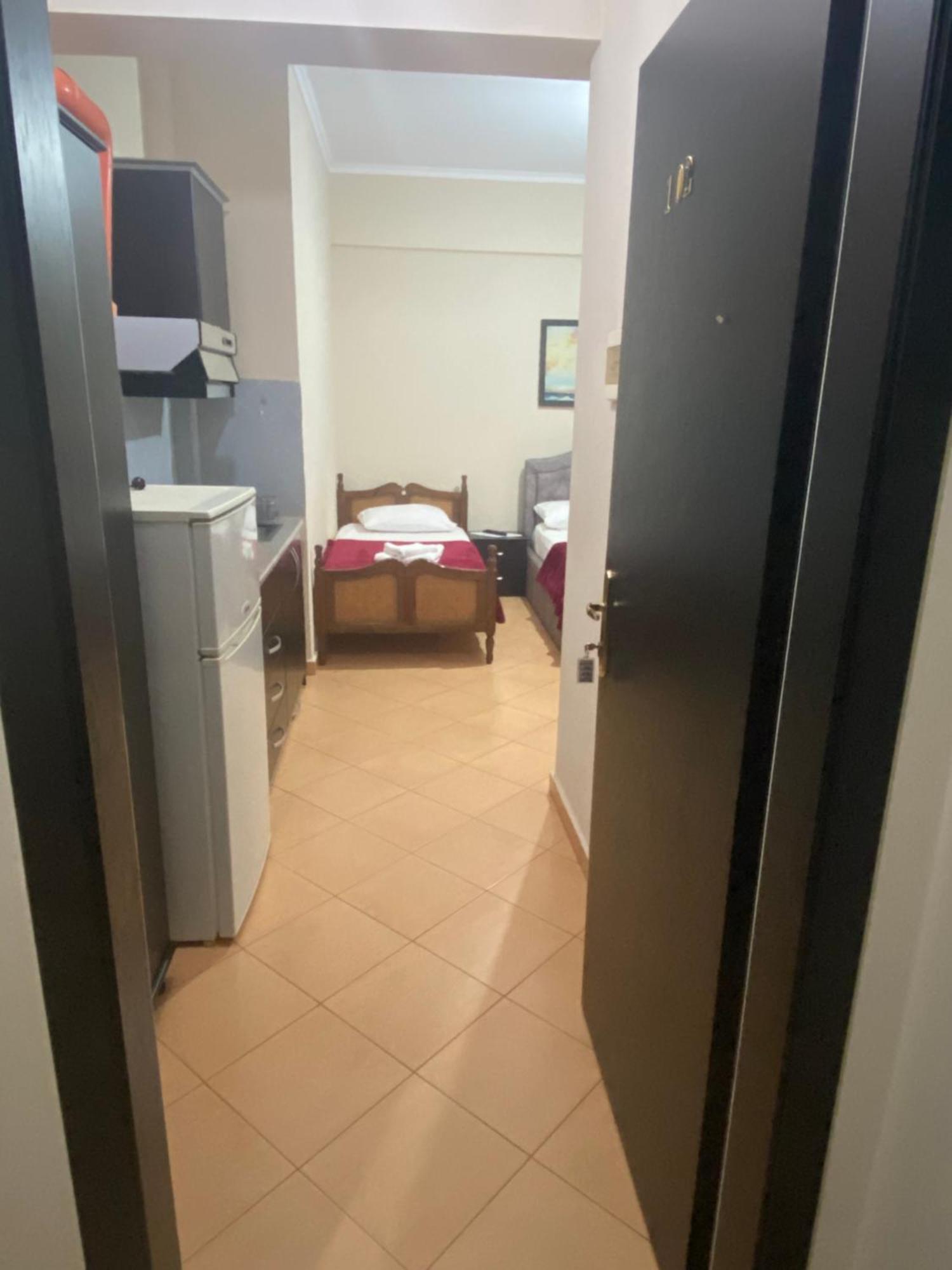 Studio Apartments Rizarjo Ksamil Extérieur photo