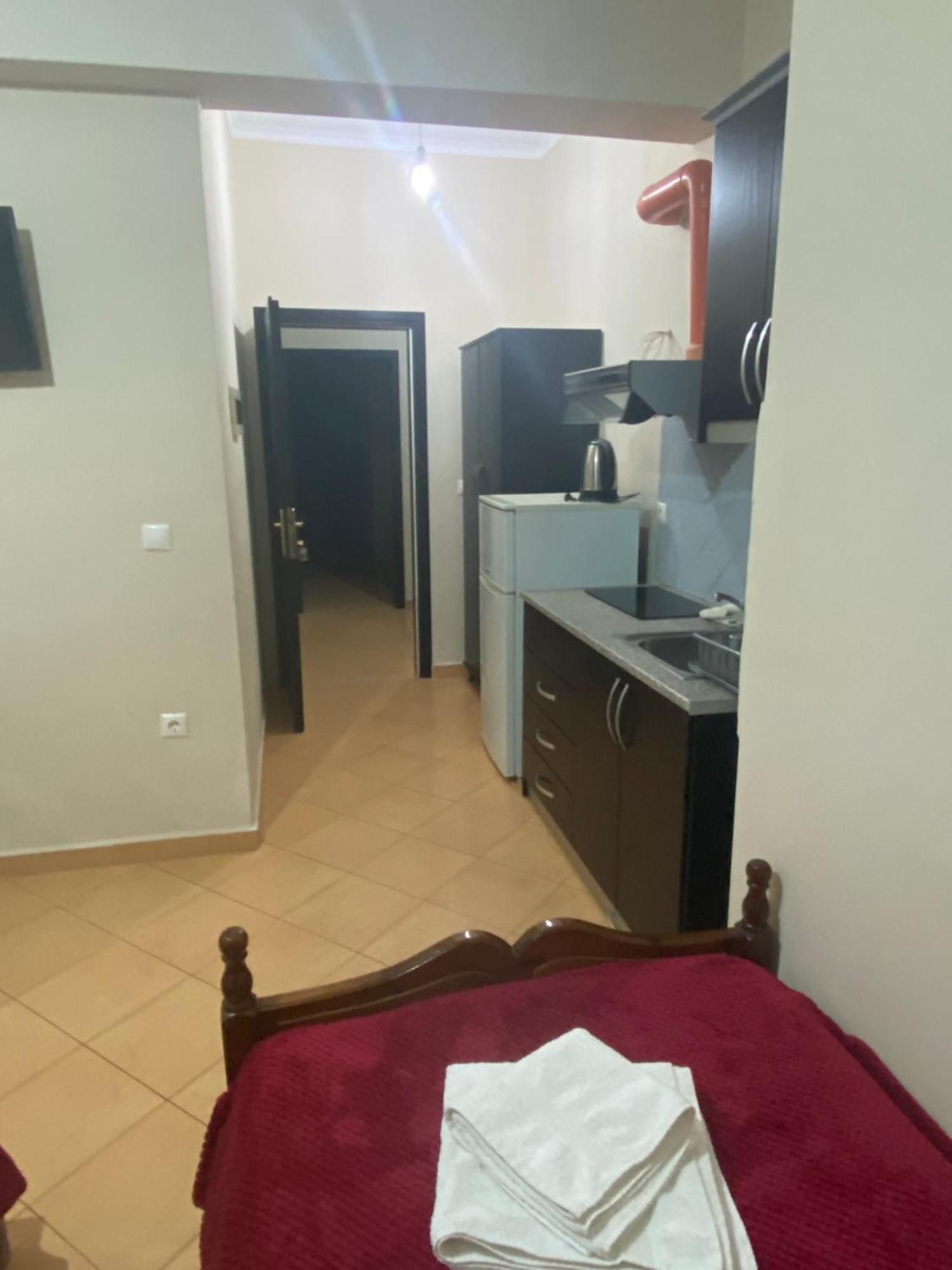 Studio Apartments Rizarjo Ksamil Extérieur photo