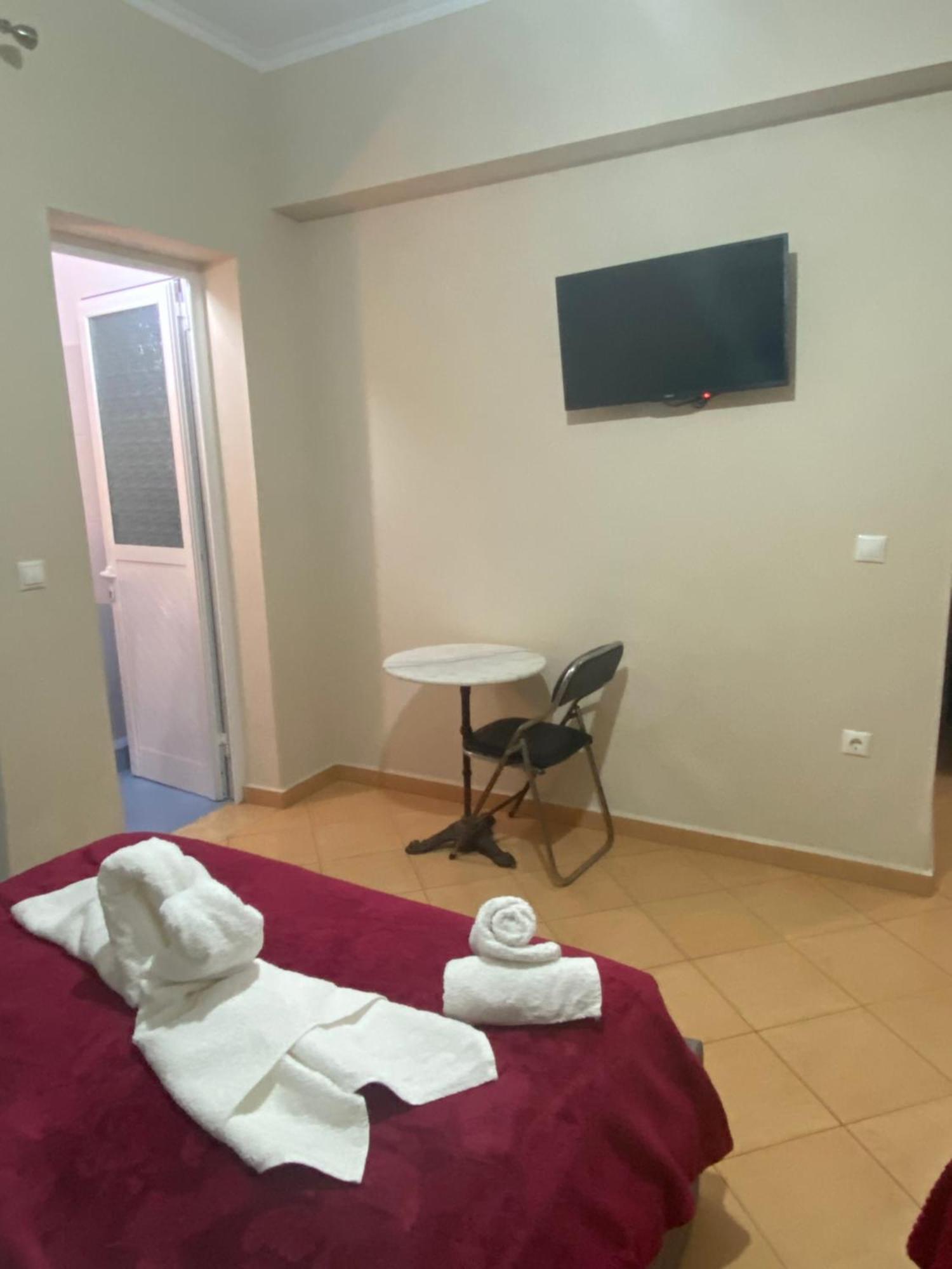 Studio Apartments Rizarjo Ksamil Extérieur photo
