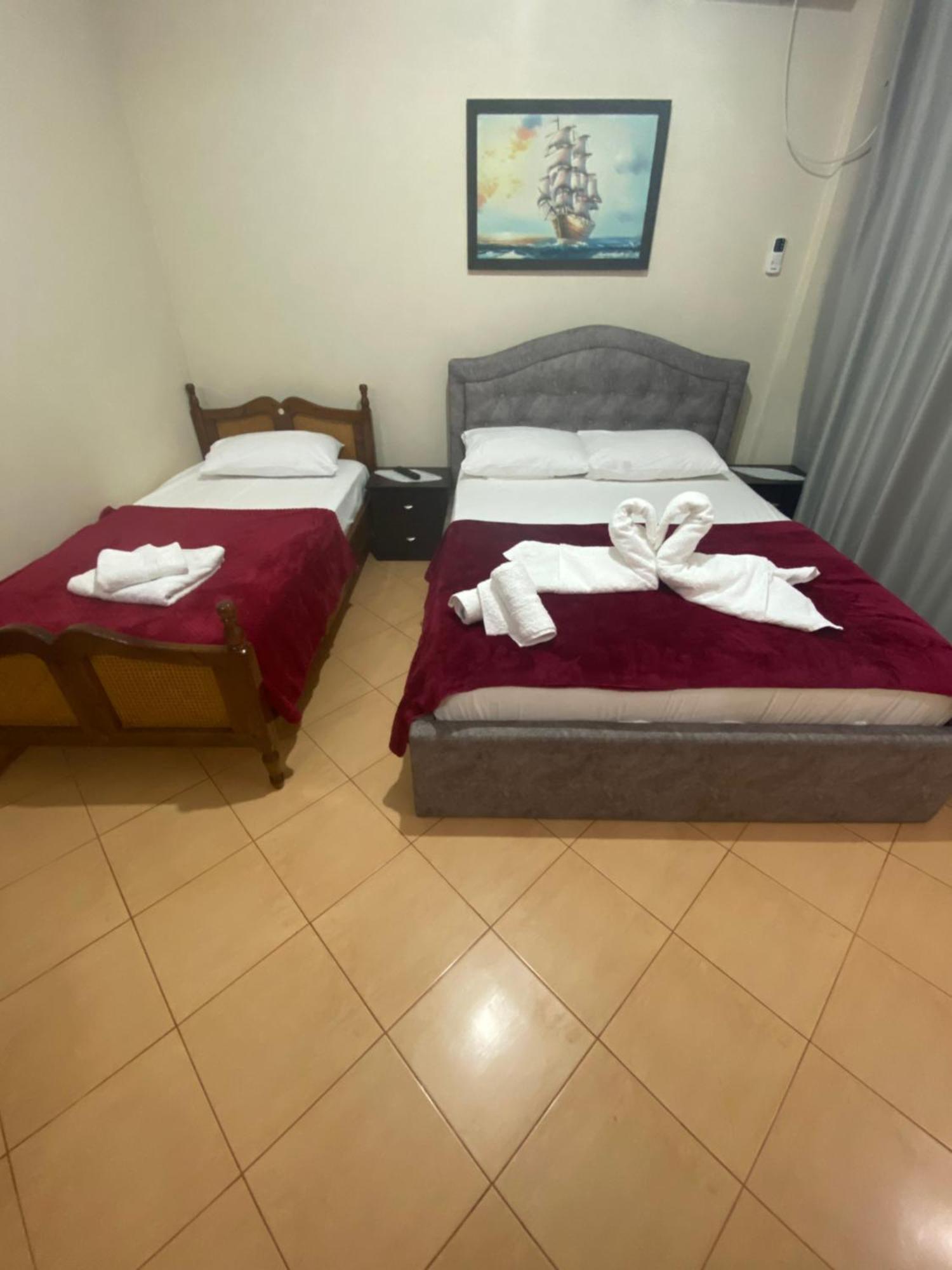 Studio Apartments Rizarjo Ksamil Extérieur photo