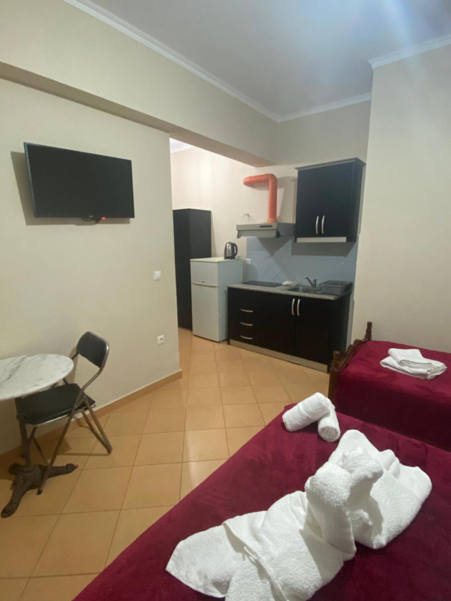 Studio Apartments Rizarjo Ksamil Extérieur photo