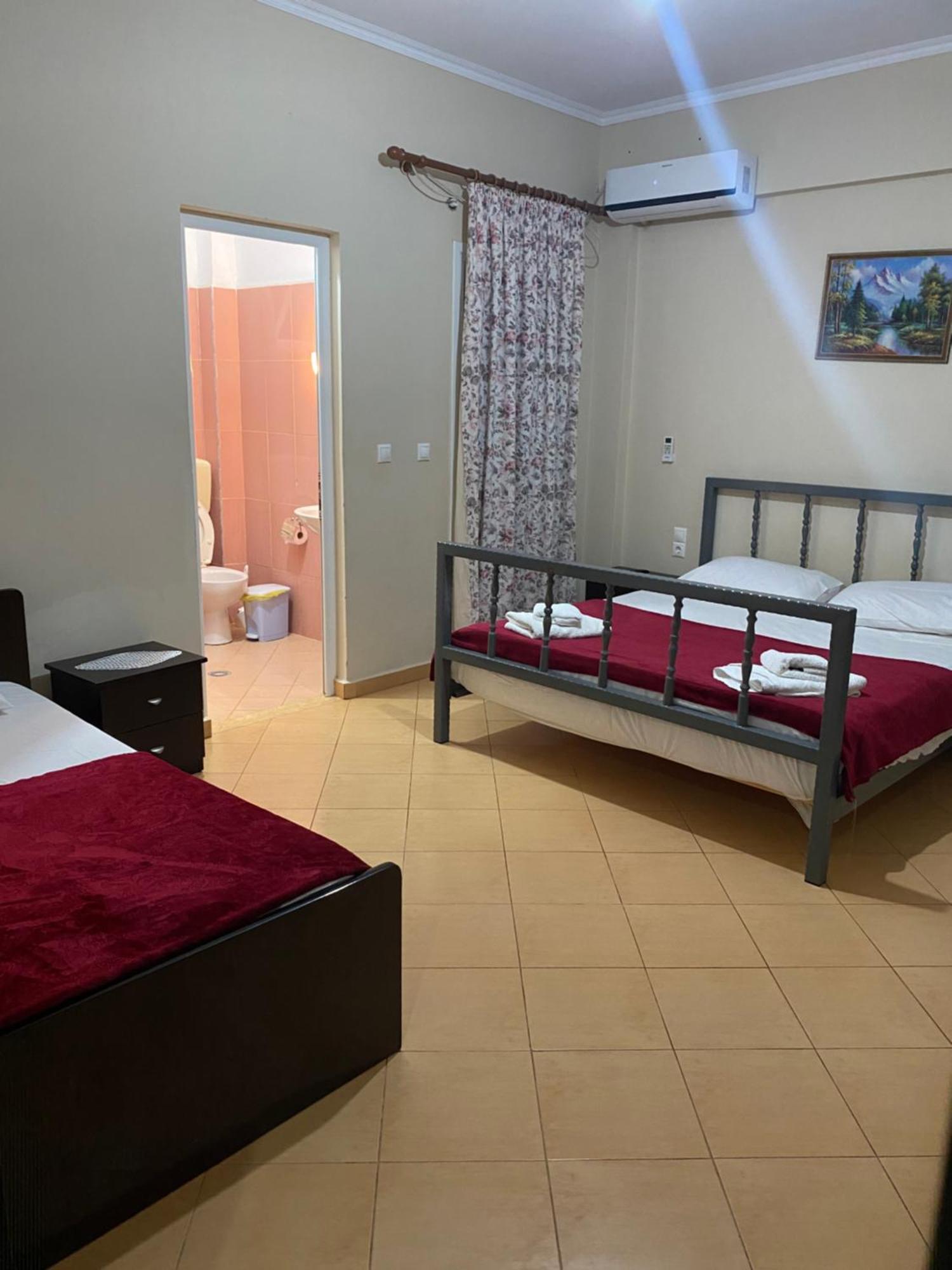 Studio Apartments Rizarjo Ksamil Extérieur photo