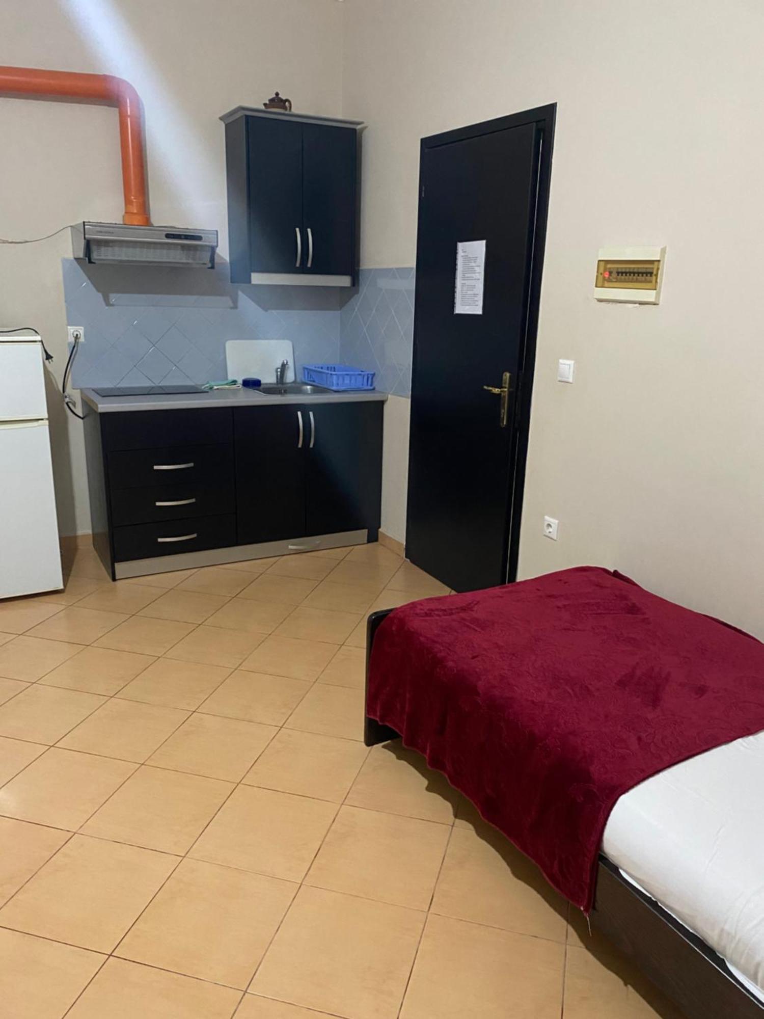 Studio Apartments Rizarjo Ksamil Extérieur photo