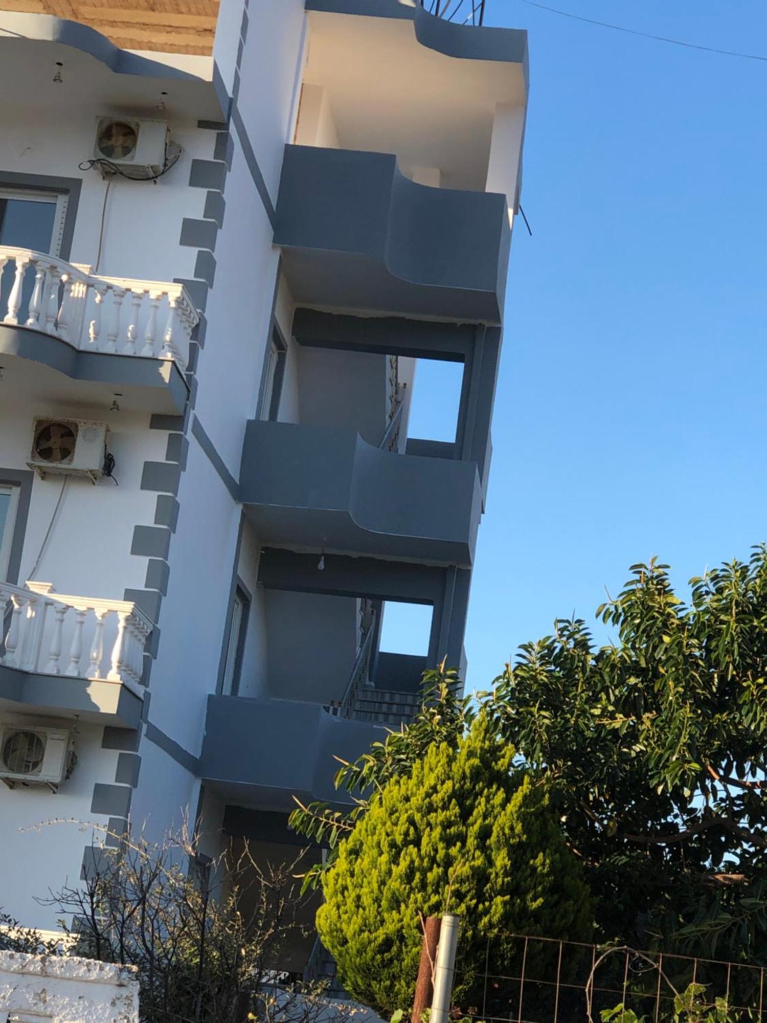 Studio Apartments Rizarjo Ksamil Extérieur photo