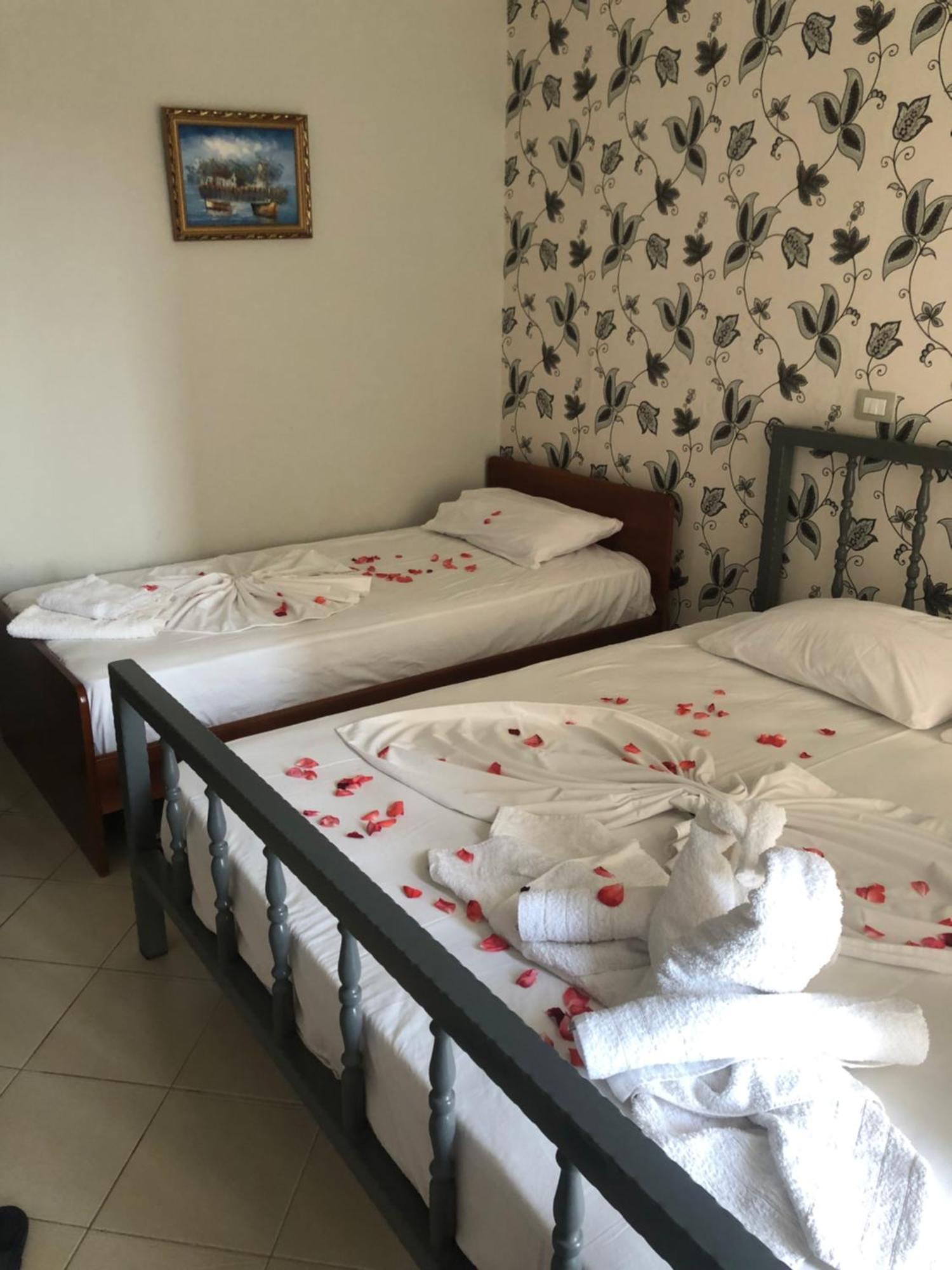 Studio Apartments Rizarjo Ksamil Extérieur photo