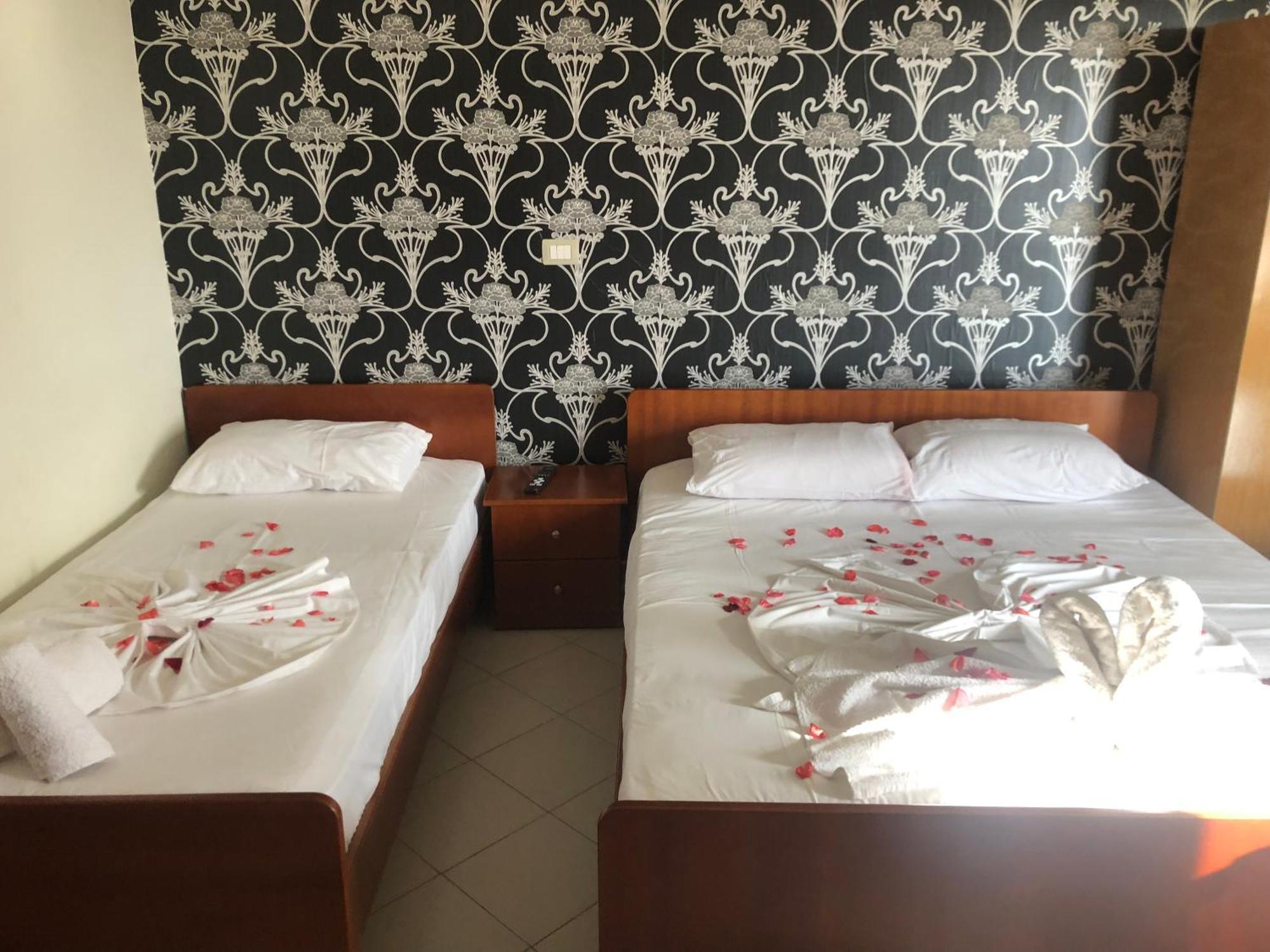 Studio Apartments Rizarjo Ksamil Extérieur photo