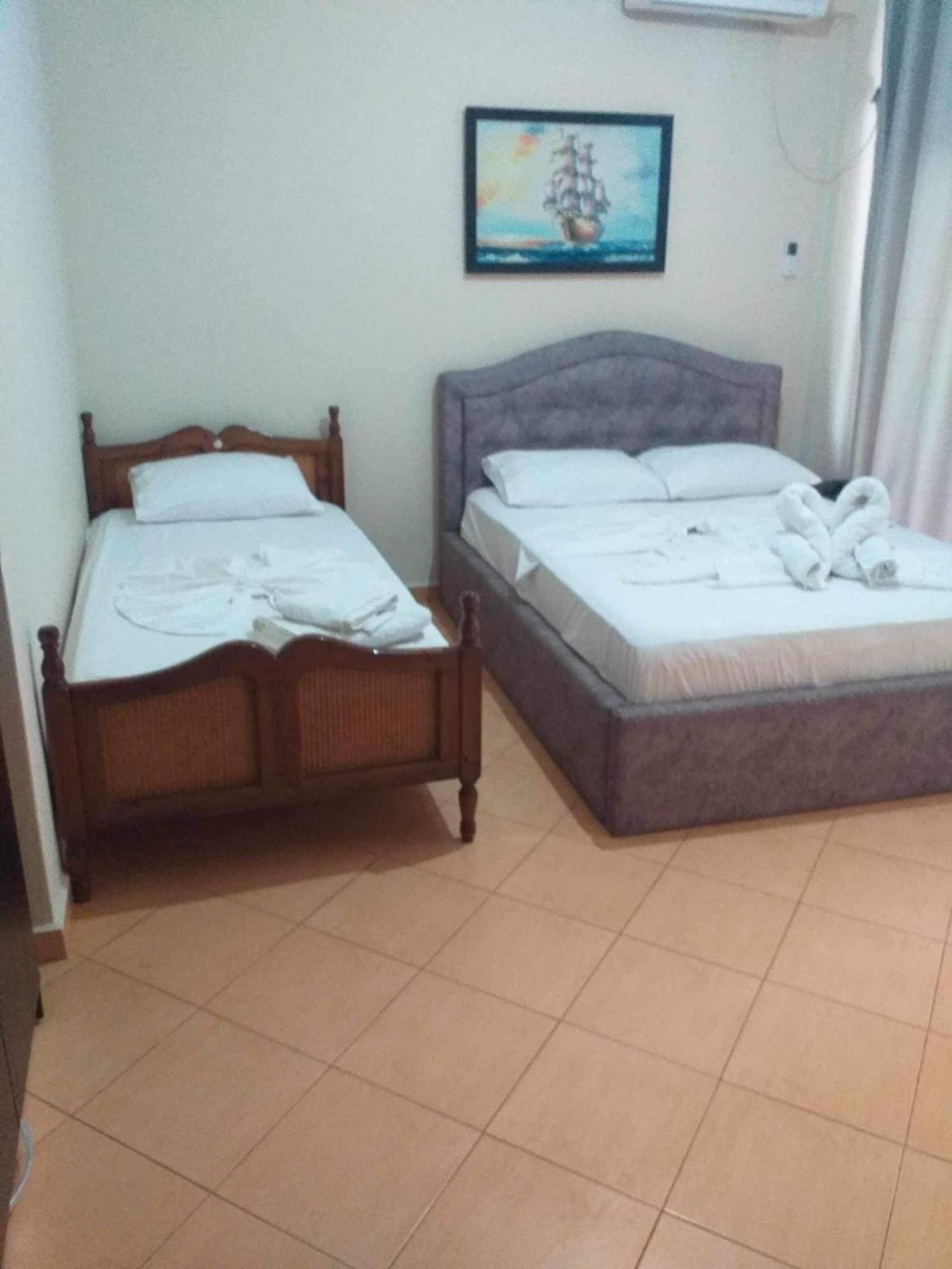 Studio Apartments Rizarjo Ksamil Extérieur photo