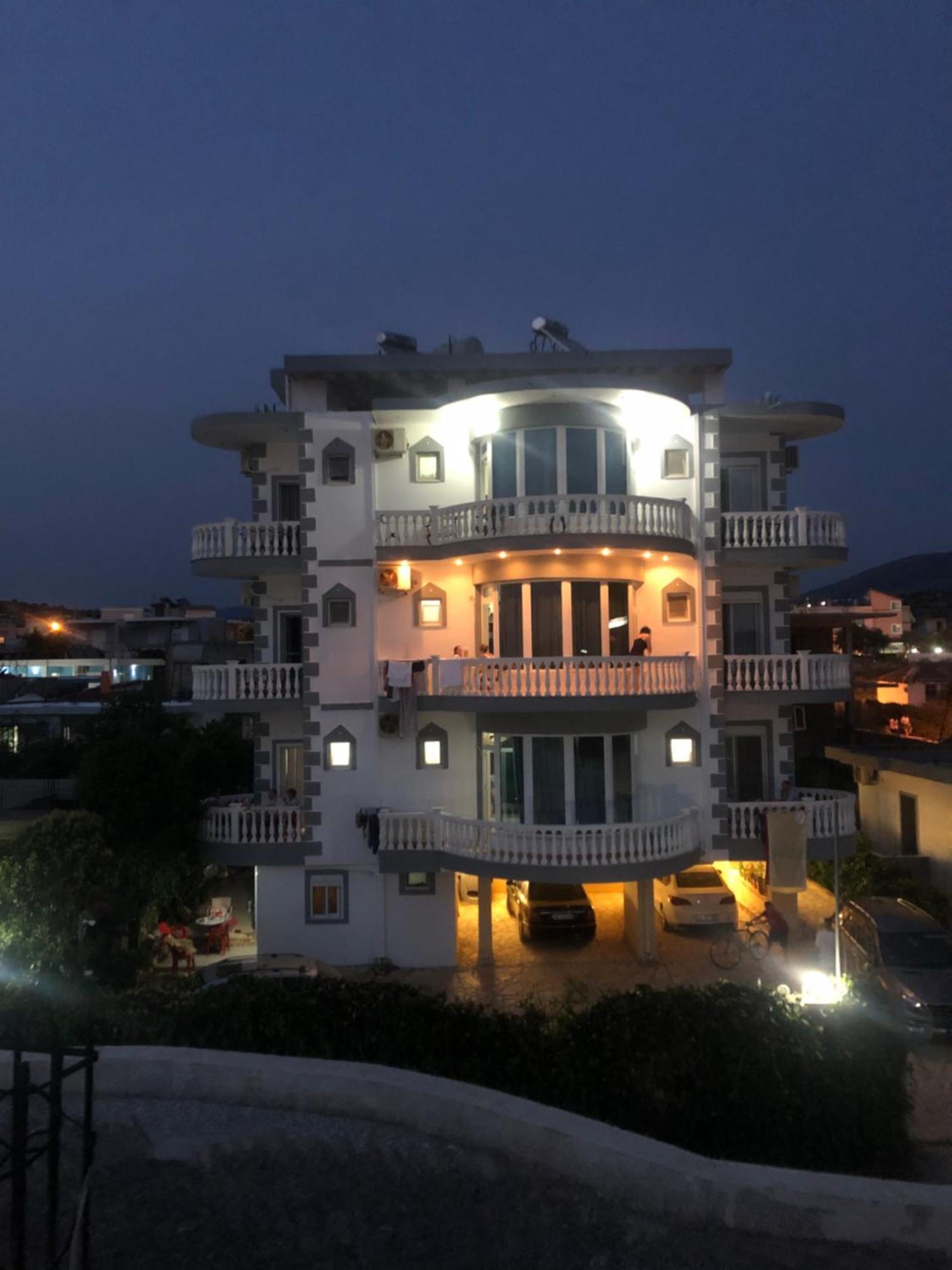Studio Apartments Rizarjo Ksamil Extérieur photo