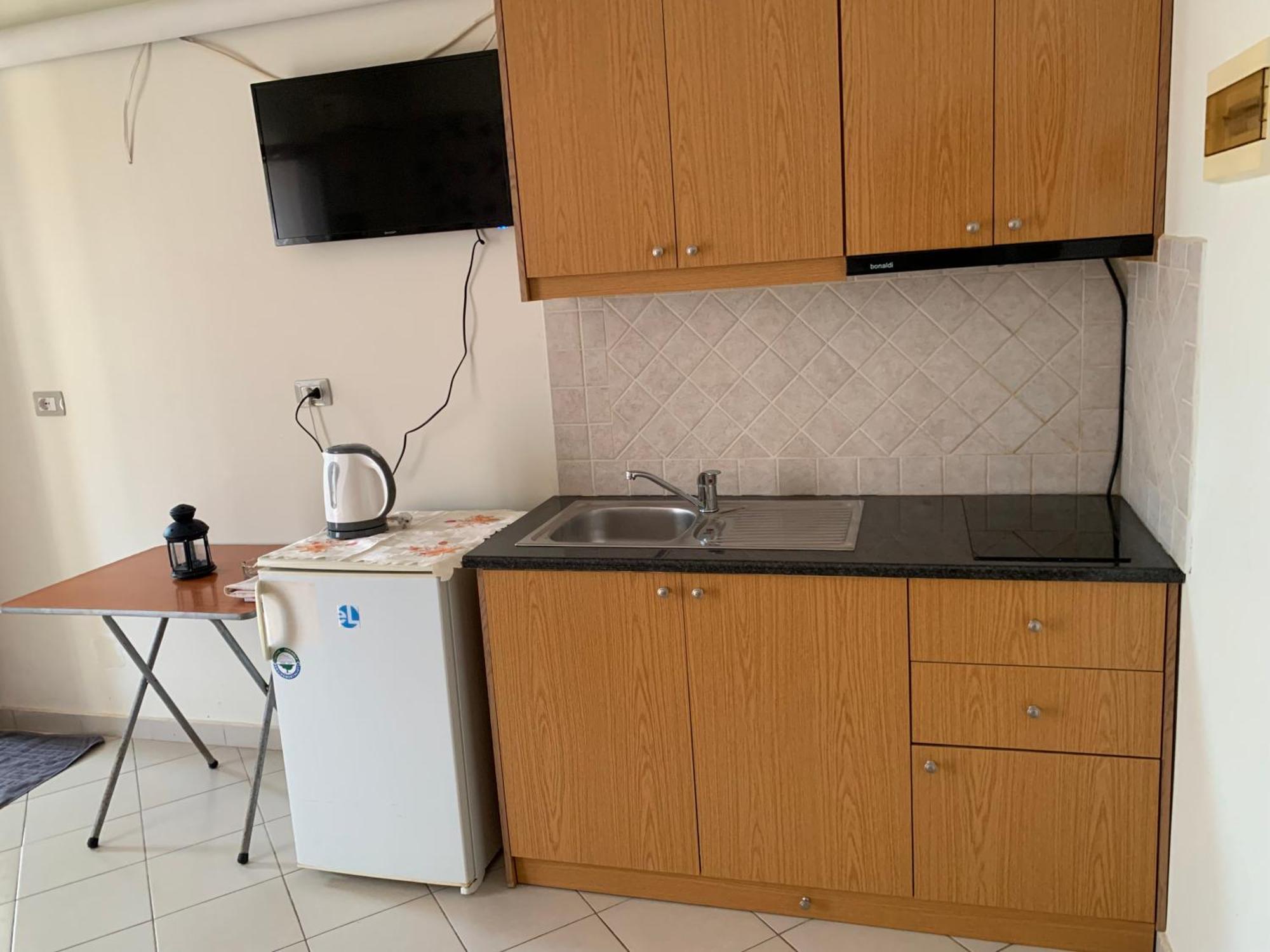 Studio Apartments Rizarjo Ksamil Extérieur photo