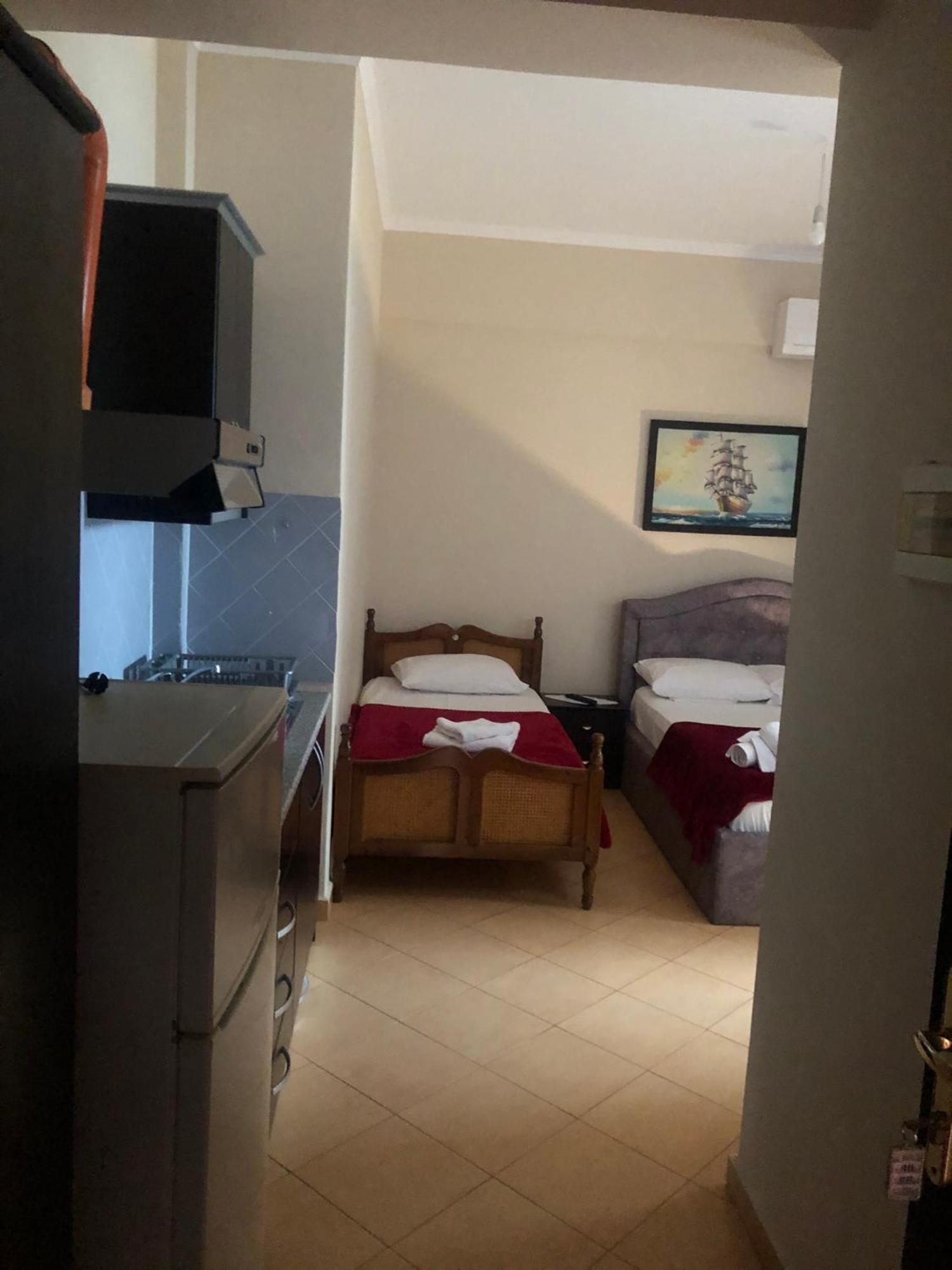 Studio Apartments Rizarjo Ksamil Extérieur photo