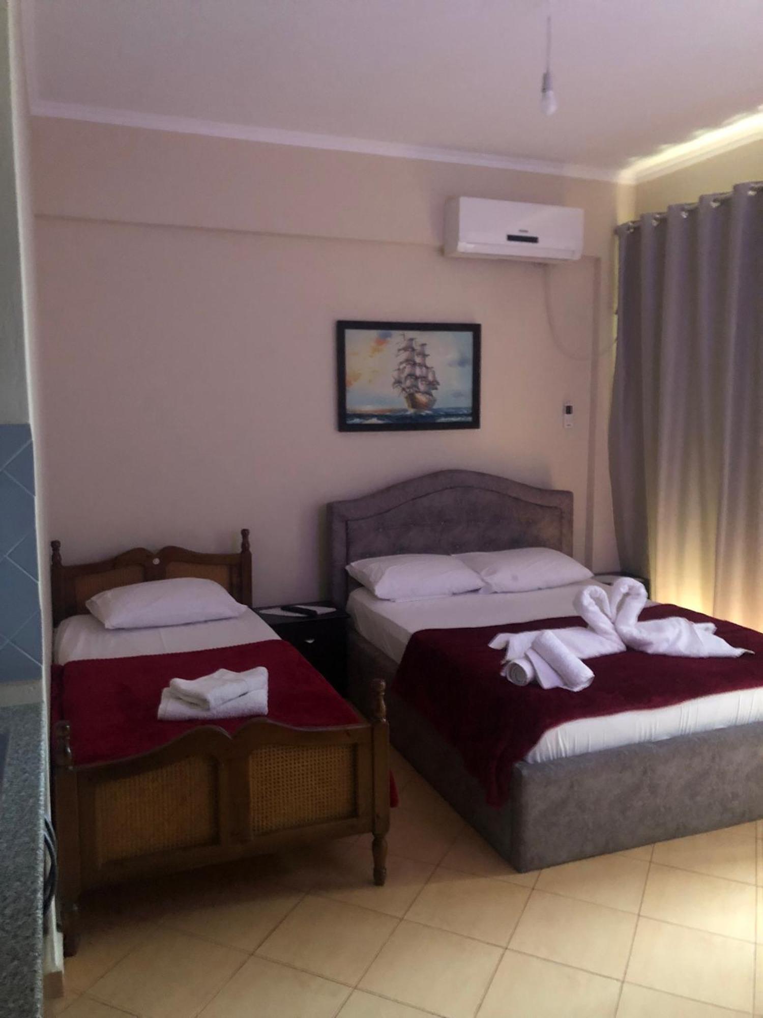 Studio Apartments Rizarjo Ksamil Extérieur photo