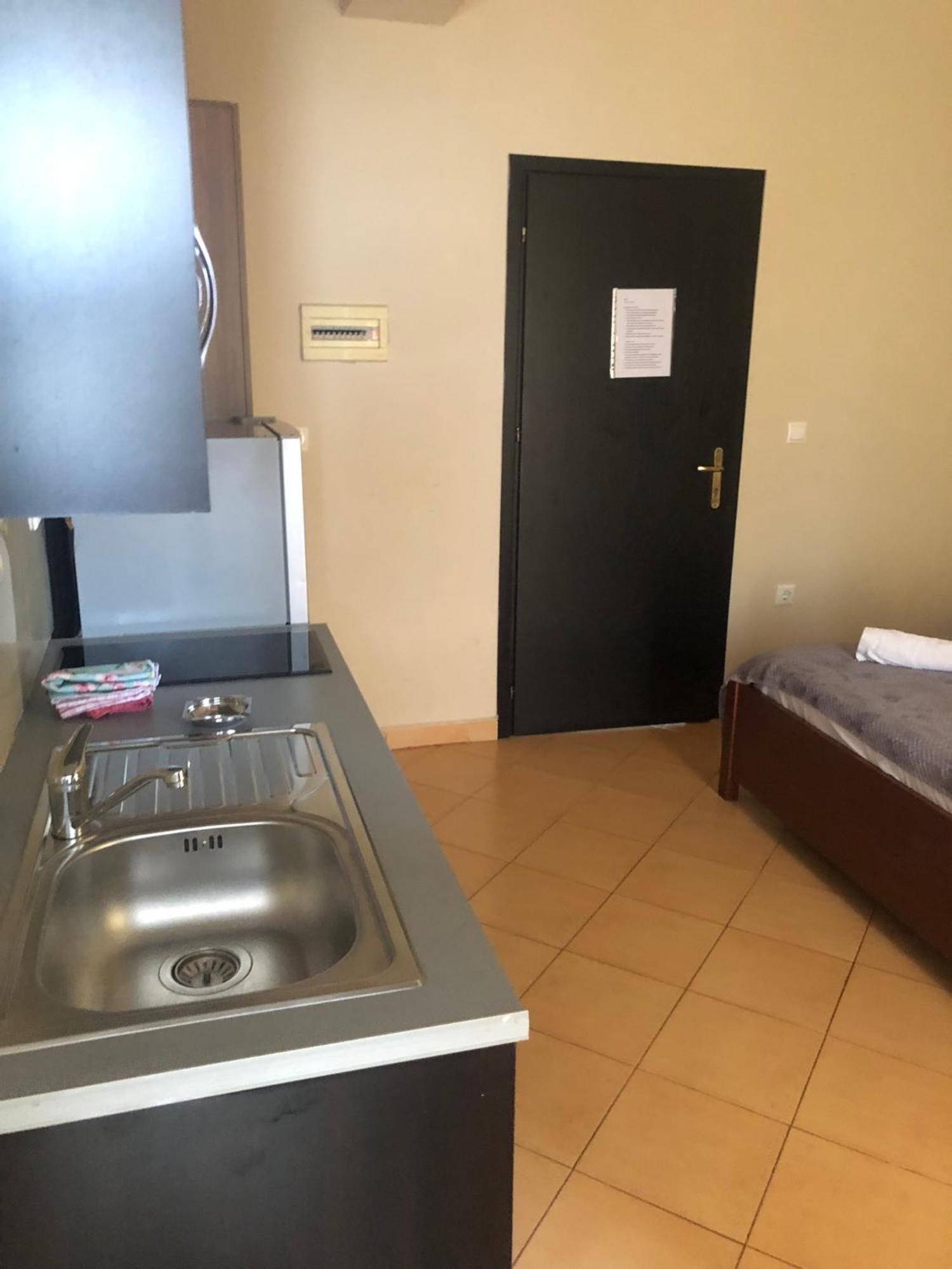 Studio Apartments Rizarjo Ksamil Extérieur photo