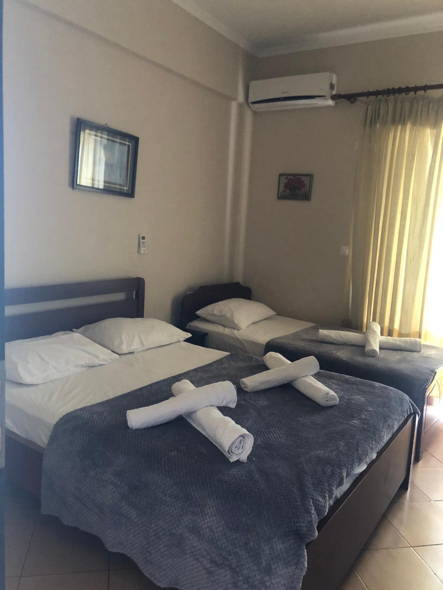 Studio Apartments Rizarjo Ksamil Extérieur photo