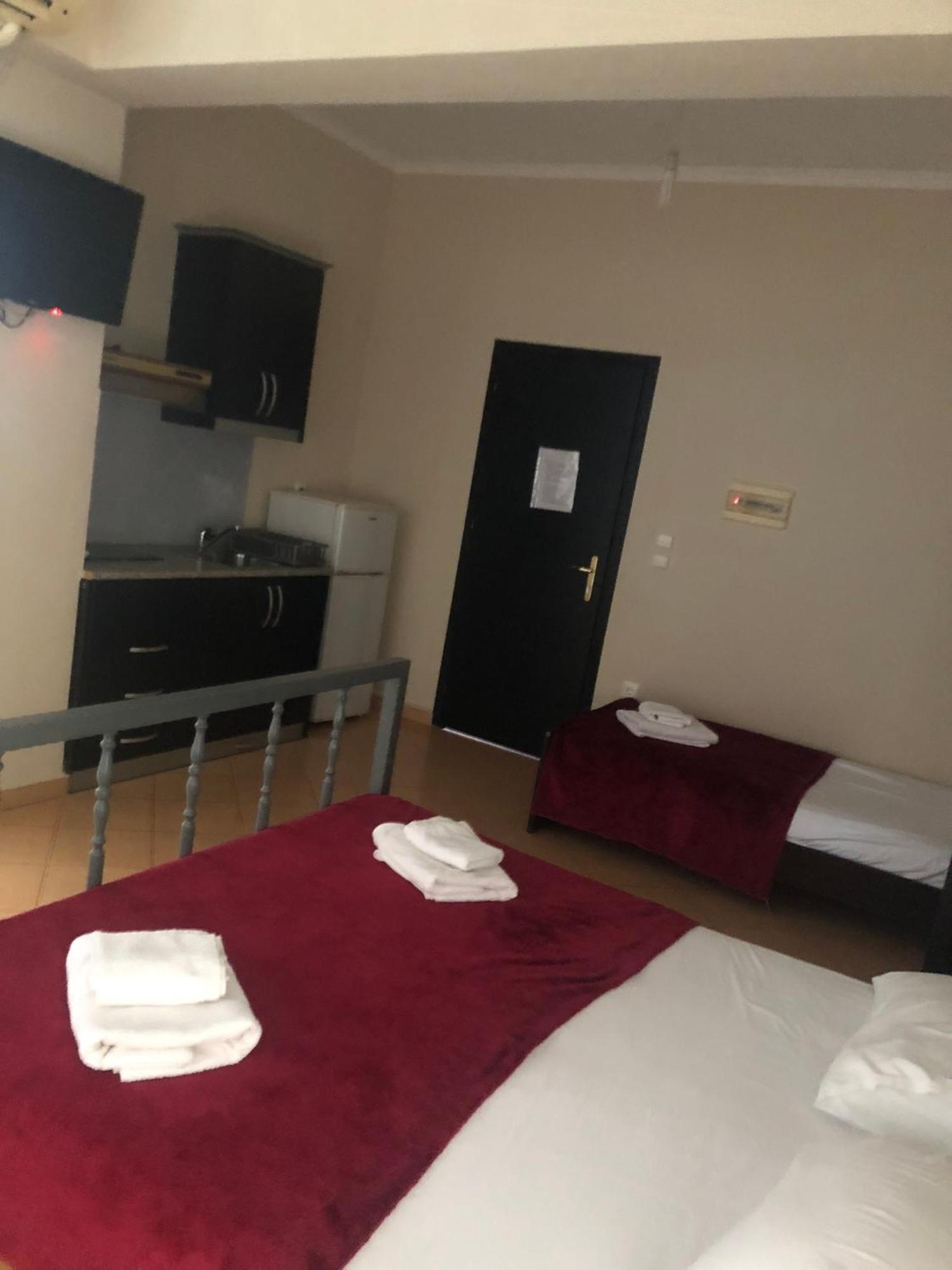 Studio Apartments Rizarjo Ksamil Extérieur photo