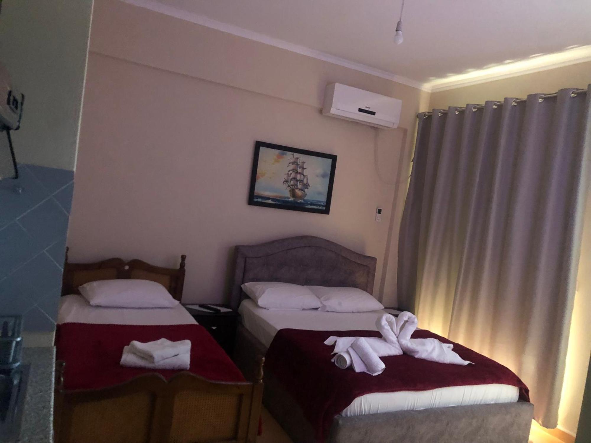 Studio Apartments Rizarjo Ksamil Extérieur photo