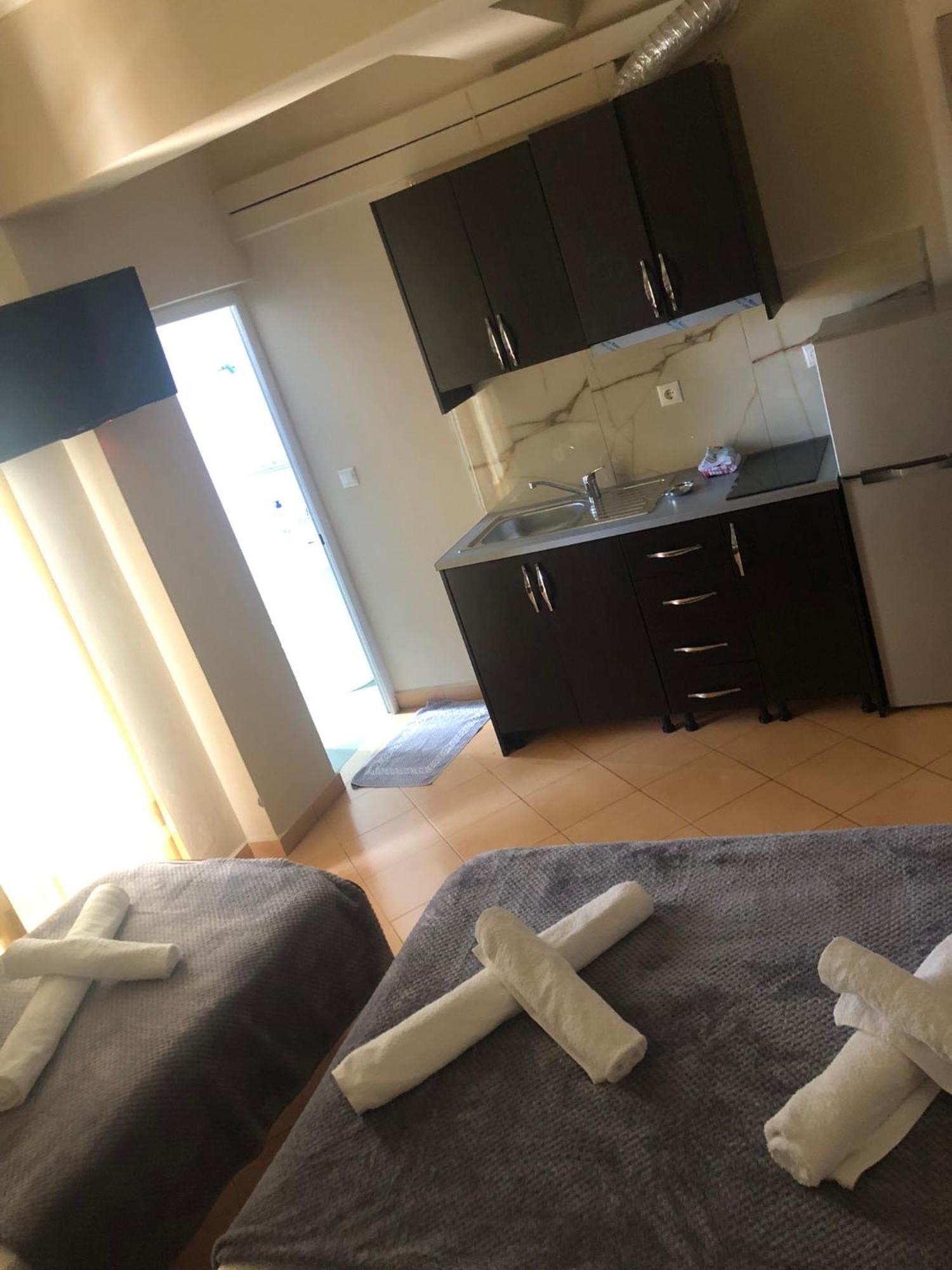 Studio Apartments Rizarjo Ksamil Extérieur photo