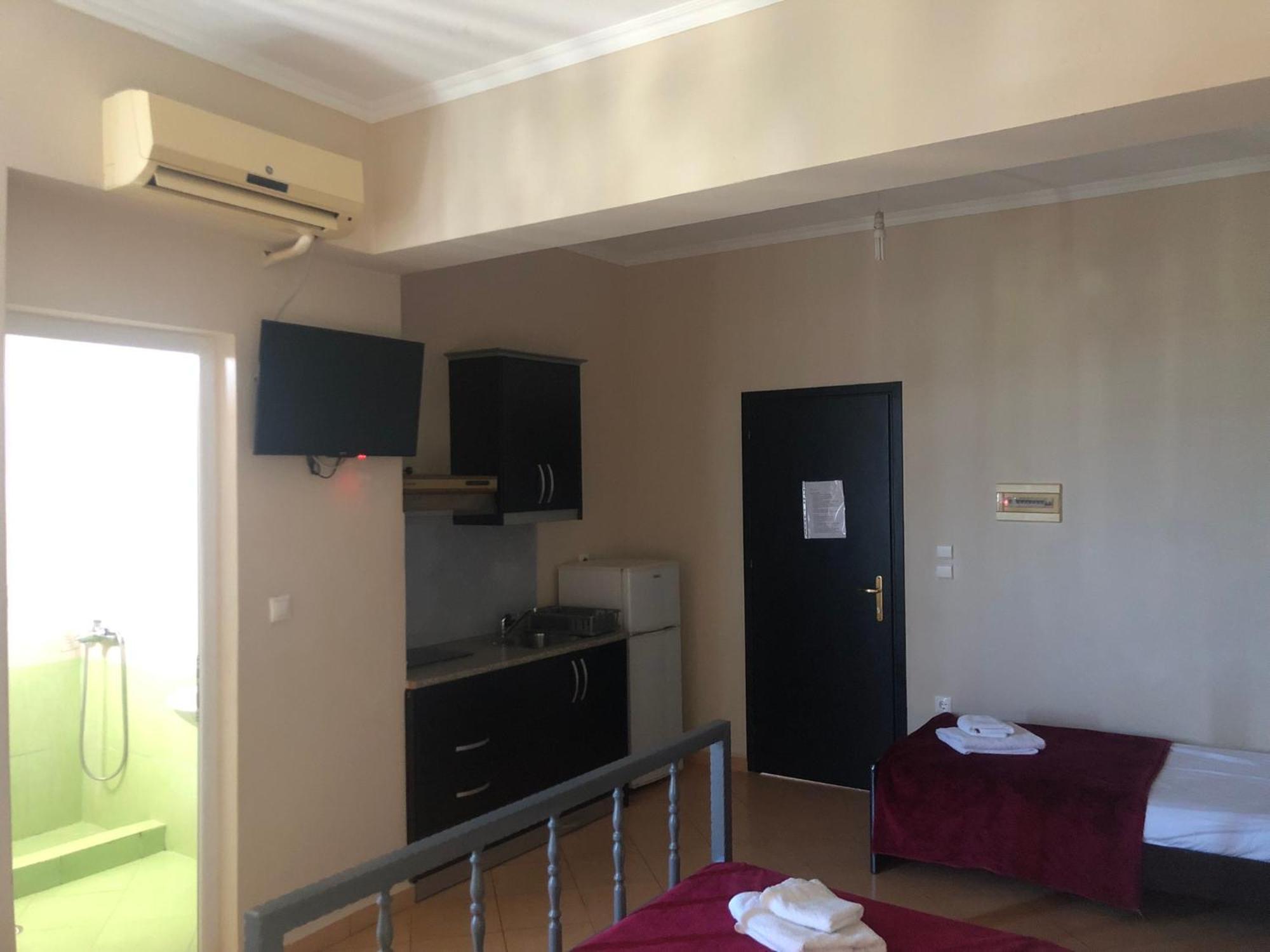 Studio Apartments Rizarjo Ksamil Extérieur photo