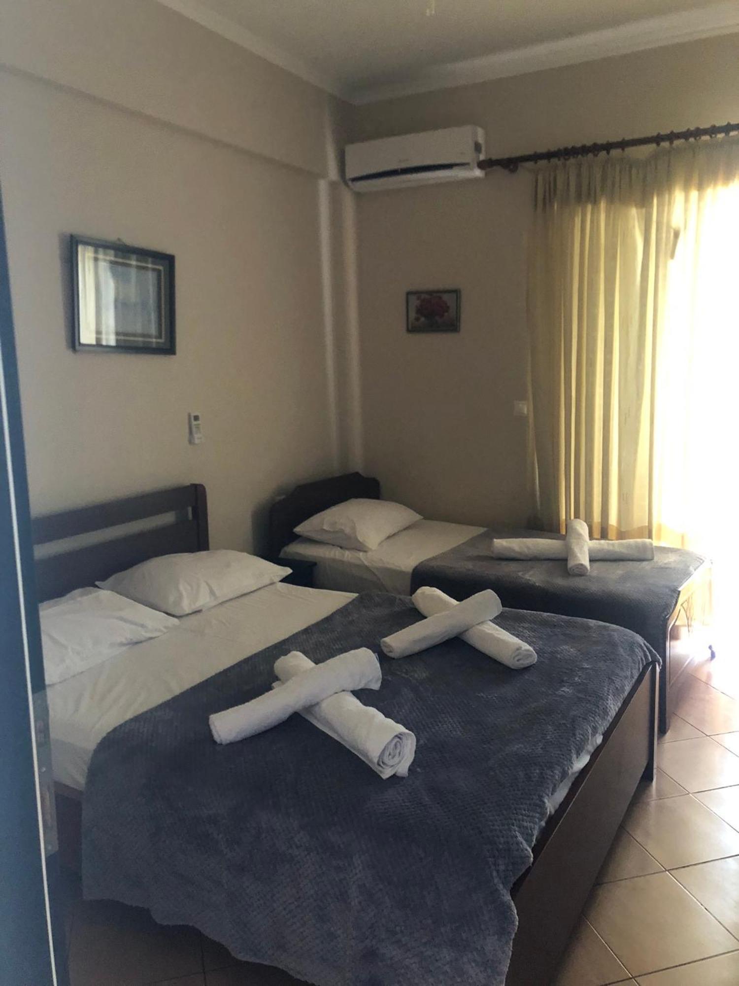 Studio Apartments Rizarjo Ksamil Extérieur photo