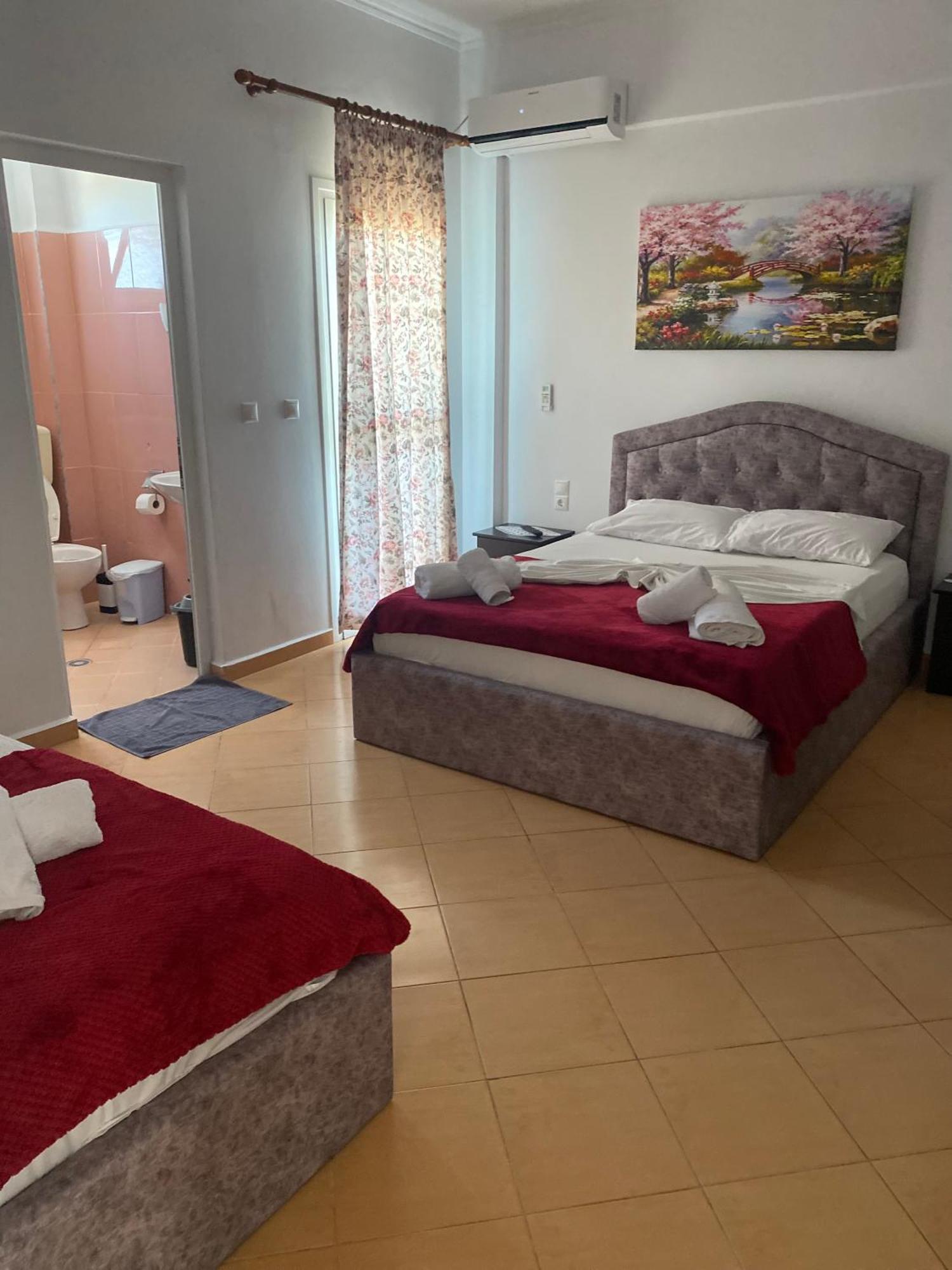 Studio Apartments Rizarjo Ksamil Extérieur photo