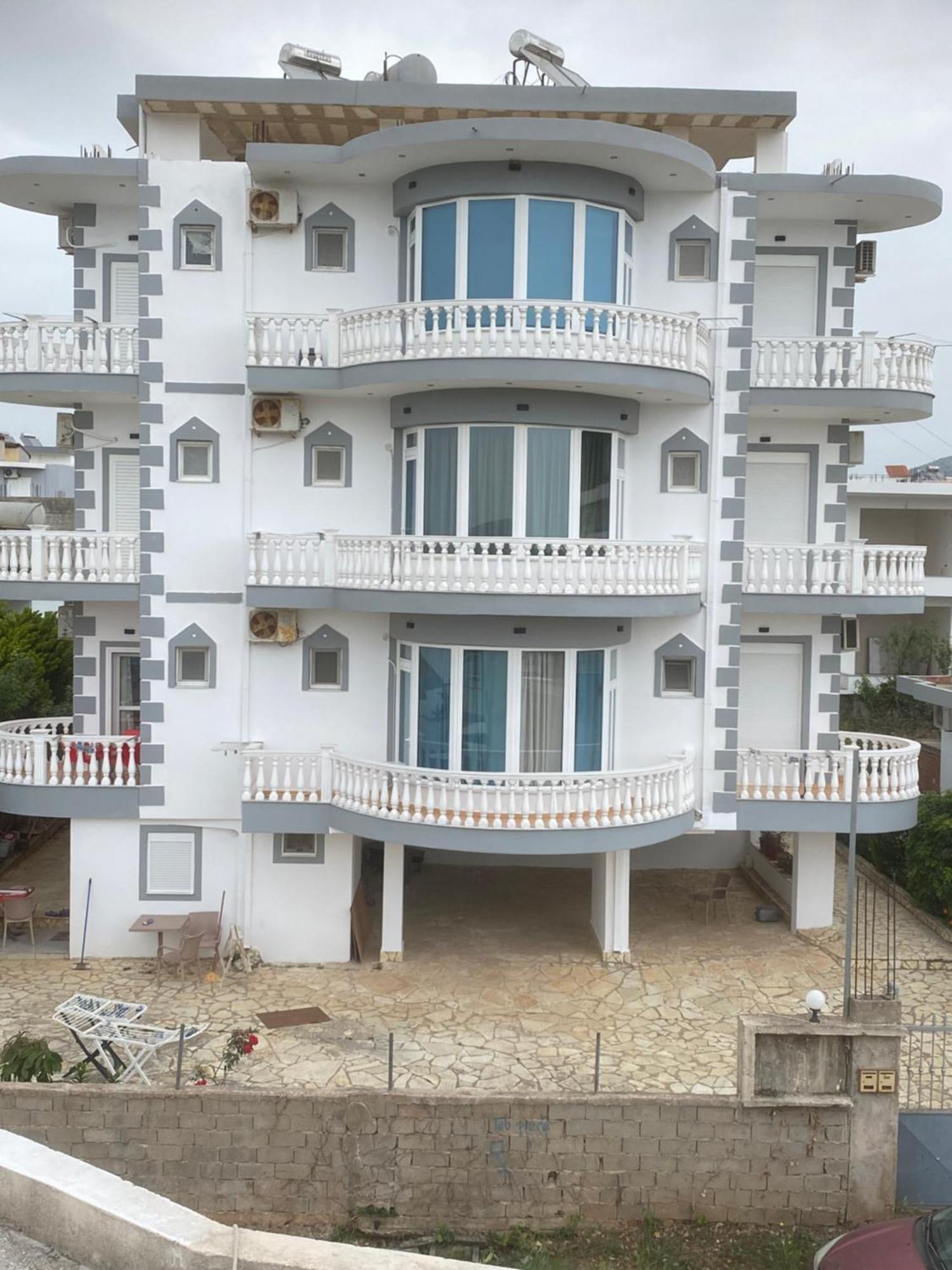 Studio Apartments Rizarjo Ksamil Extérieur photo